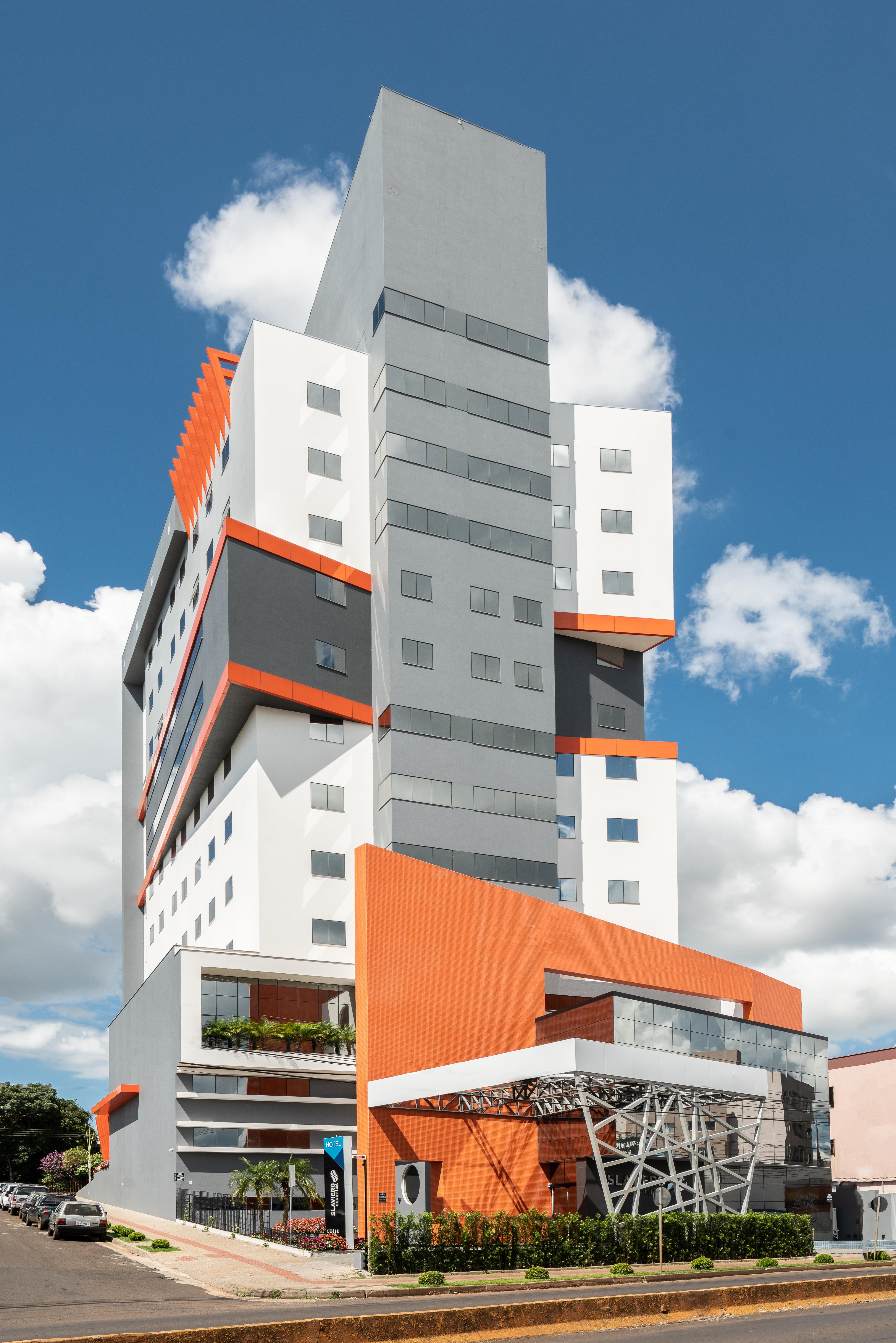 Slaviero Chapeco - Pet Friendly - Proximo A Efapi Hotel Exterior photo